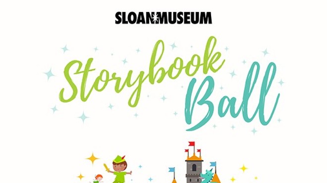 Storybook Ball