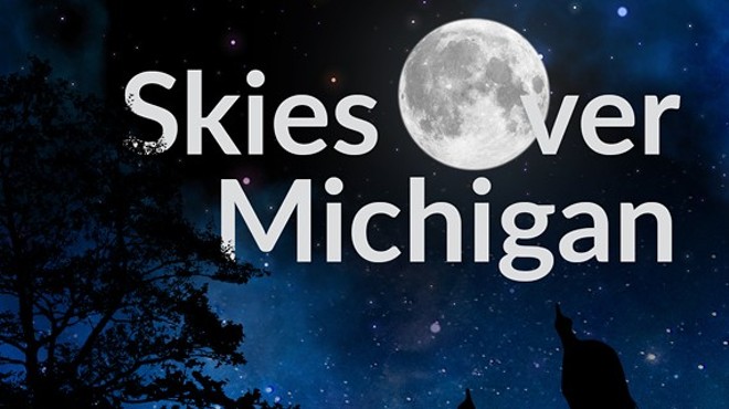 Skies Over Michigan