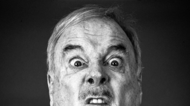 Image: John Cleese