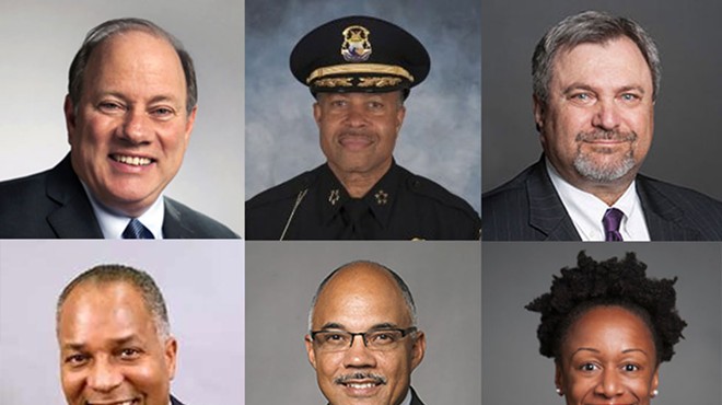 Mayor Duggan’s team grows 43 percent, while city loses cops, firefighters
