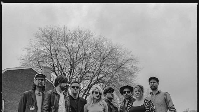 Supergroup Broken Social Scene to descend upon the Fillmore this weekend