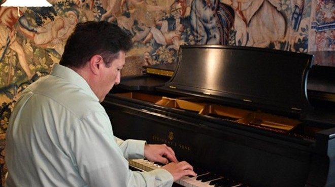 The Keys of Cranbrook: A Dueling Piano Concert