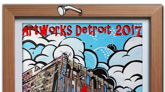 Image: Artworks Detroit 2017