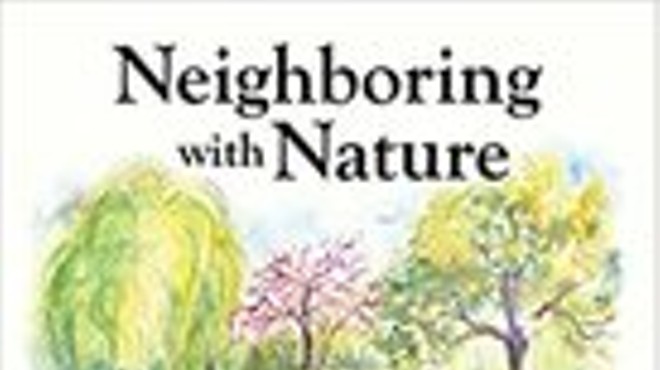 Neighboring with Nature:  A Conversation with Susan Betz