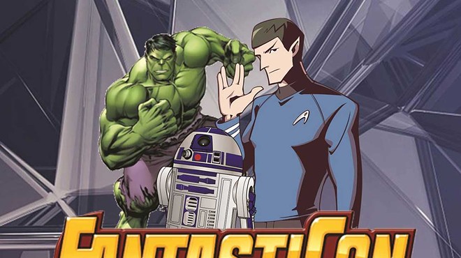 Fantasticon: The Ultimate Comic Book & Pop Culture Experience