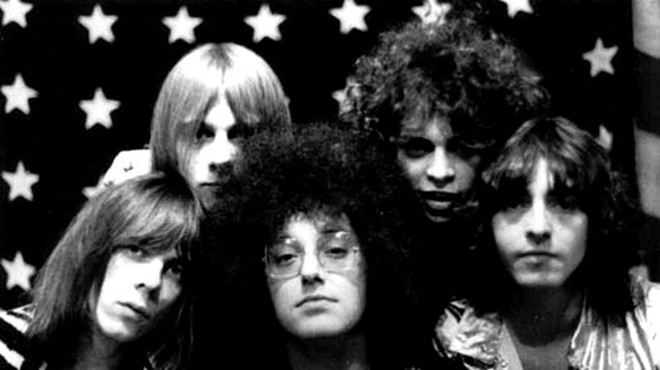 MC5 receive third Rock and Roll Hall of Fame nomination