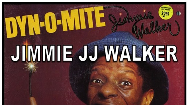 Comedian - Jimmie JJ Walker
