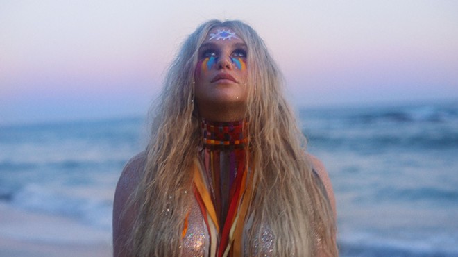 Kesha's Detroit appearance is this weekend and we can't wait