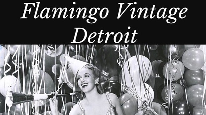 Flamingo Vintage Grand Opening Party