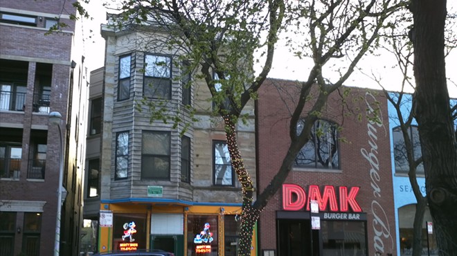 Acclaimed Chicago-based DMK Burger Bar eyes metro Detroit expansion