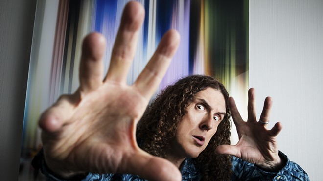 F*ck yes: 'Weird Al' Yankovic is coming to Ann Arbor