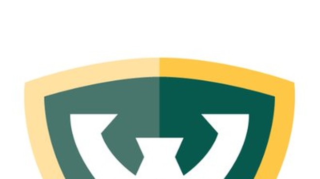 WSU's new logo