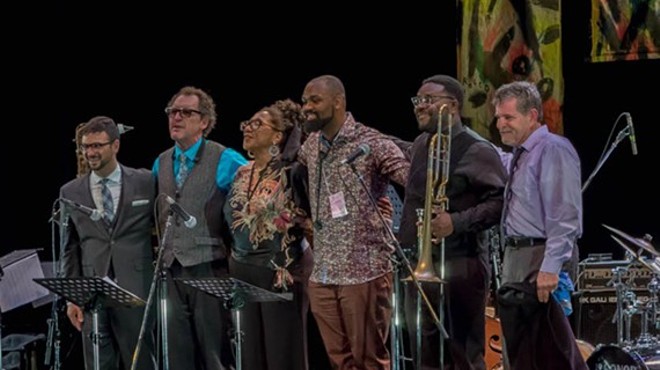 Detroit Jazz Festival All-Star Generations Band