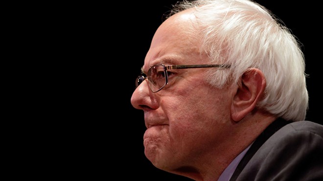 Sen. Bernie Sanders cancels Women’s Convention appearance — he's going to Puerto Rico instead