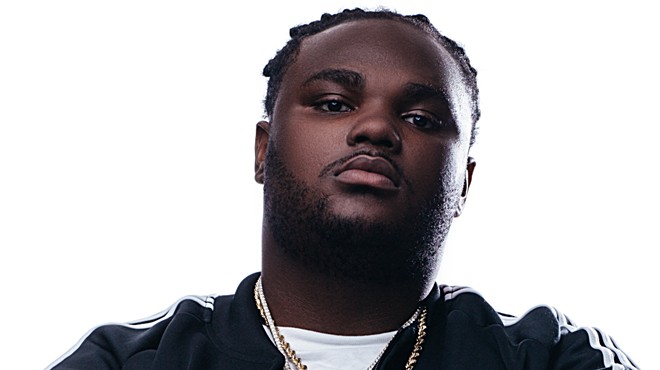 10 minutes with Tee Grizzley