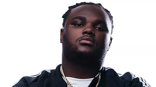 Image: 10 minutes with Tee Grizzley