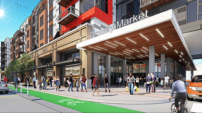 City of Detroit confirms new Meijer store on East Jefferson