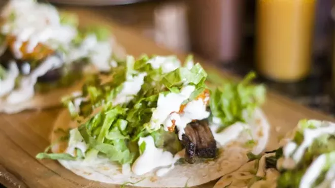 Image: Review: How Dearborn's M Cantina reinvents the taco