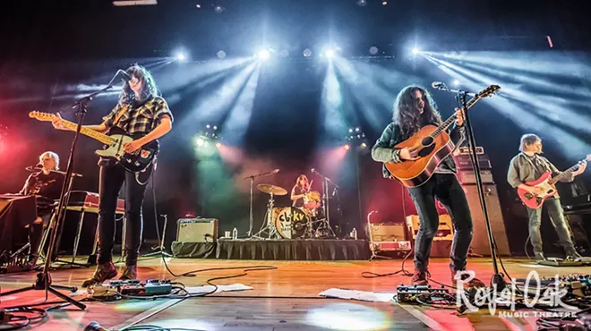 Image: REVIEW: Courtney Barnett and Kurt Vile's ‘Lotta Sea Lice’ tour lives up to the hype