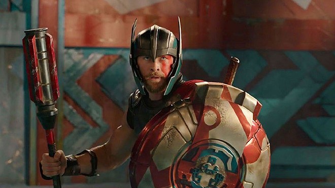 Latest 'Thor' installment is the most fun Marvel movie yet