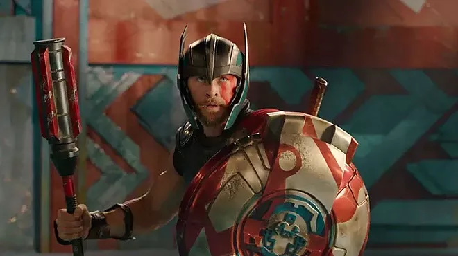 Image: Latest 'Thor' installment is the most fun Marvel movie yet