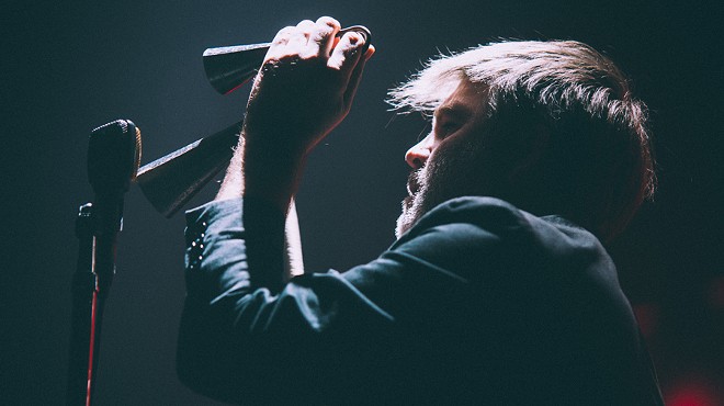 Review: LCD Soundsystem dance themselves clean in Detroit
