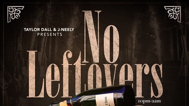 No Leftovers: A Thanksgiving Fundraising Party