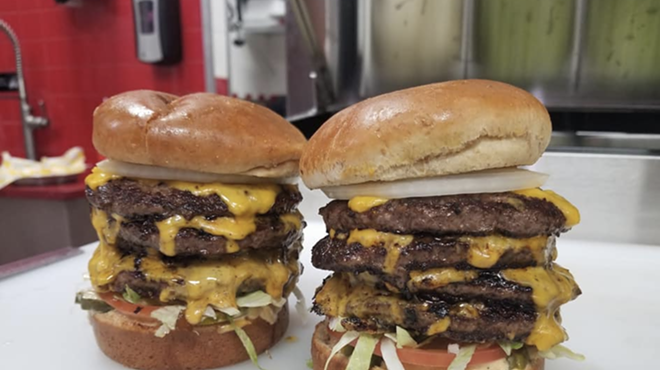 Image: California Burgerz is now flipping patties in Hamtramck