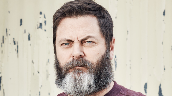 Image: Nick Offerman