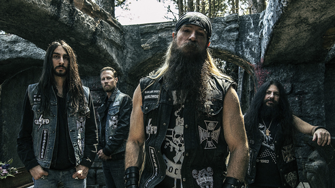 Image: THE NOISE PRESENTS BLACK LABEL SOCIETY W/ CORROSION OF CONFORMITY