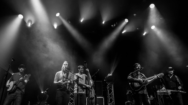 Image: Greensky Bluegrass