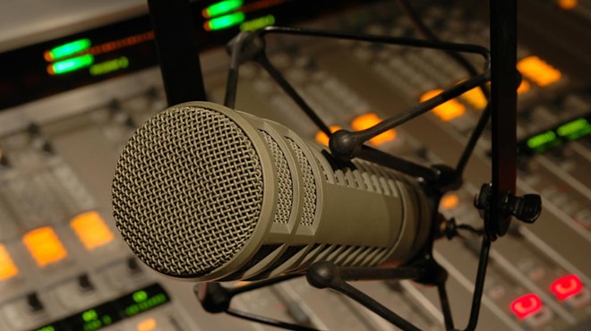 Detroit radio station 106.7 changes its tune overnight