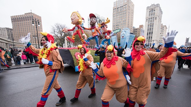 America's Thanksgiving Day Parade