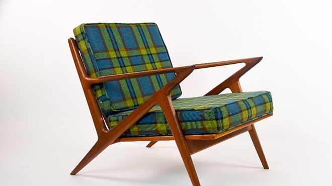 Hundreds of mid-century treasures will be auctioned off at WSU's McGregor building