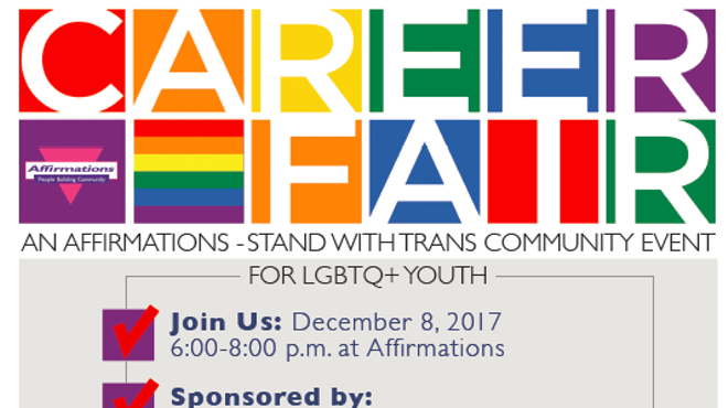 Career Fair for LGBTQ+ Youth