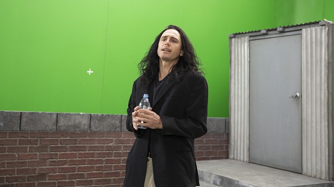 'The Disaster Artist' offers an oddly reverent look at a cult classic