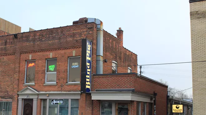 Nirvana played here.