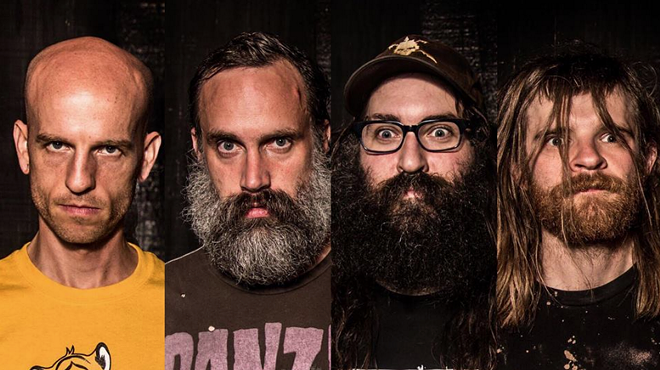 Child Bite's Shawn Knight talks Wes Borland collaboration