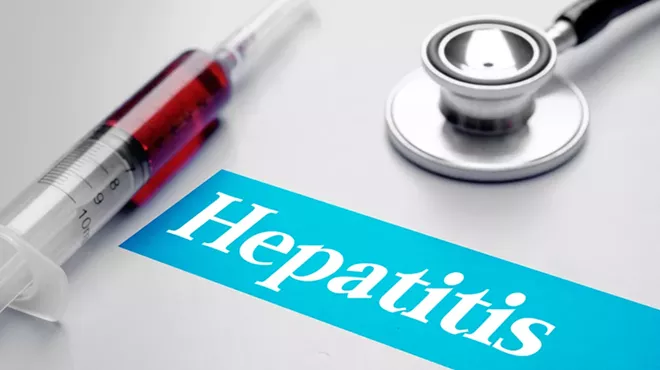 Image: Confirmed Hepatitis A case at Westland concert venue