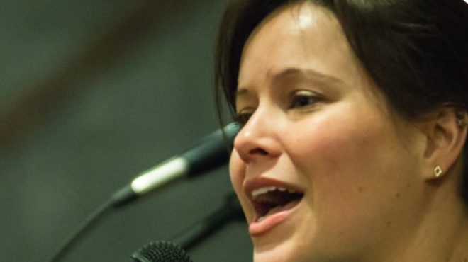 Community advocate Michele Oberholtzer announces run for state representative