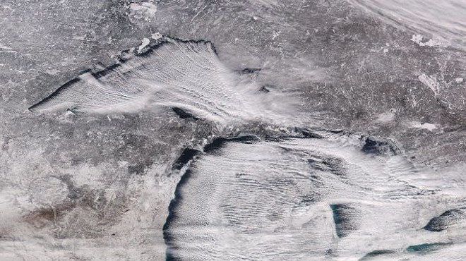 Check out this satellite image that proves Michigan winters are the worst