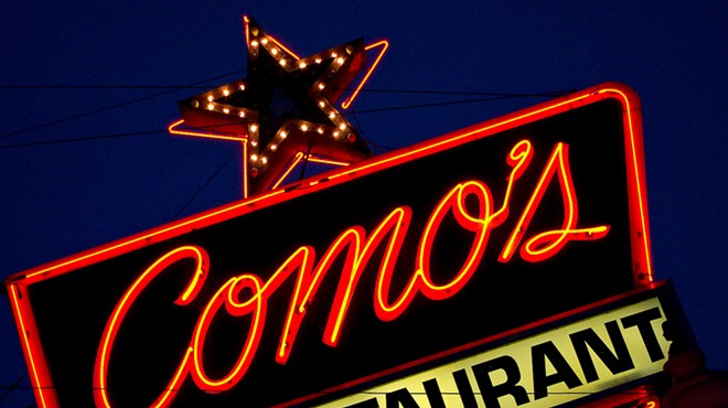 Como's is asking $4M for the closed Ferndale pizzeria