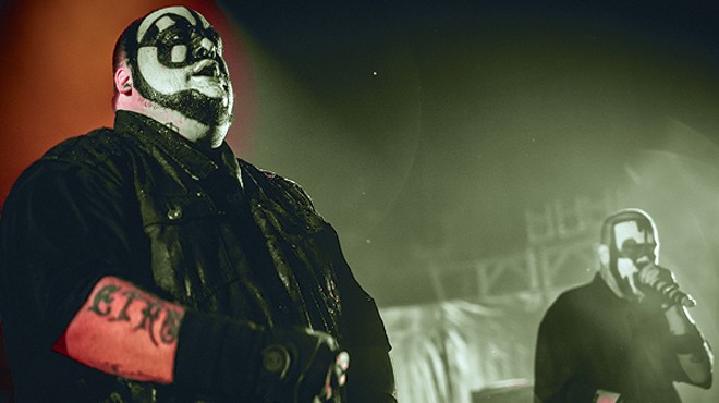 Insane Clown Posse announce Fillmore Detroit date