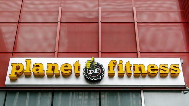 Downtown Detroit is getting a new gym you'll probably never go to