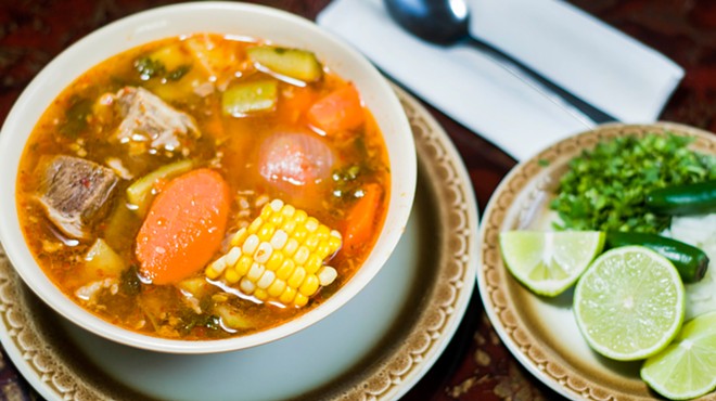 Review: Bella’s puts Mexico’s soups and stews on display in Southwest Detroit