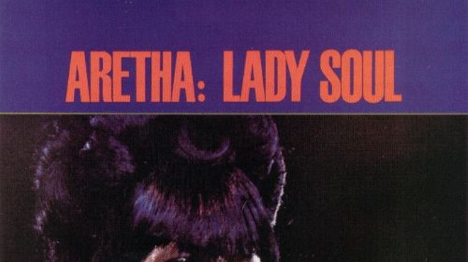 On January 22, 1968, Aretha Franklin released "Lady Soul."
