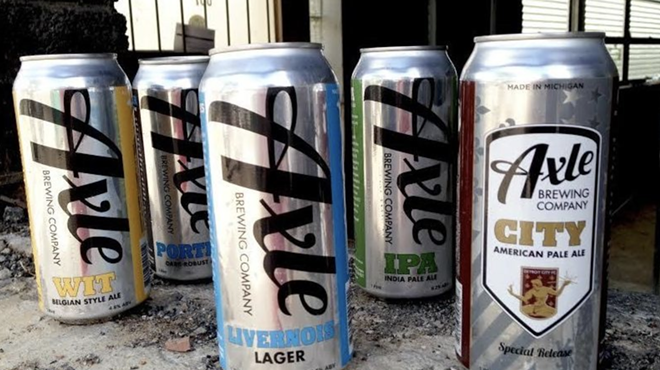 Axle Brewing taps Trump-inspired 'Very Stable Genius' beer tomorrow (2)