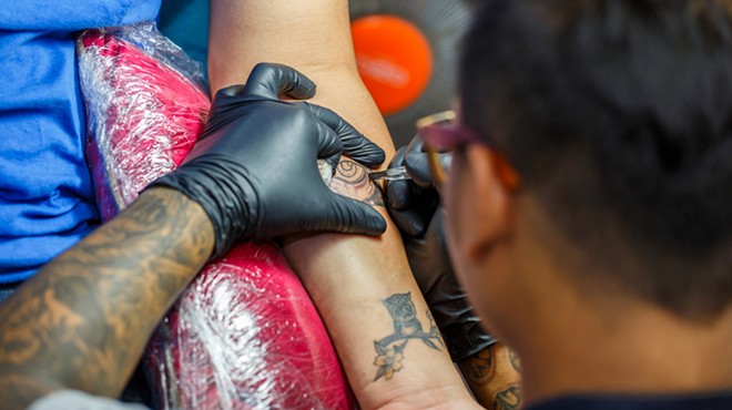 Detroit tattoo artist faces multiple sexual harassment and assault allegations