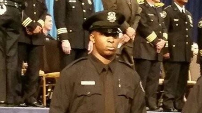 Officer Glenn Doss Jr.