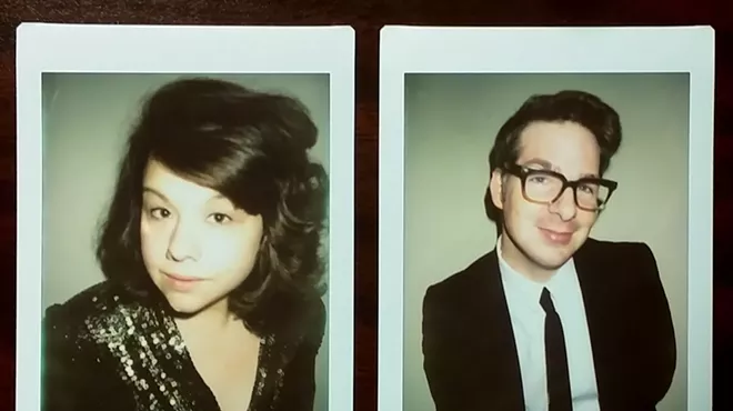 Ash Nowak and Jon Dones.